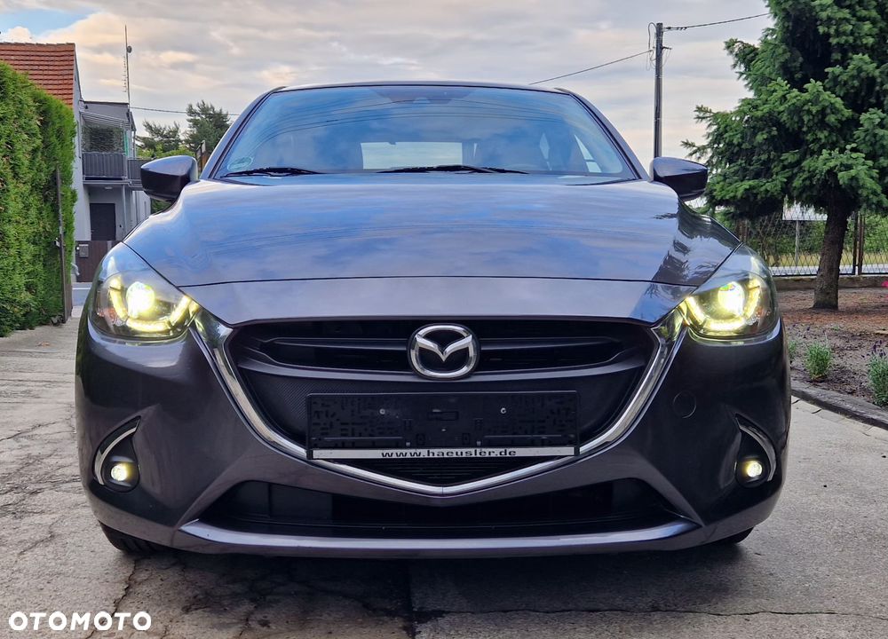 Mazda 2 SKYACTIV-G 90 KIZOKU INTENSE - 3