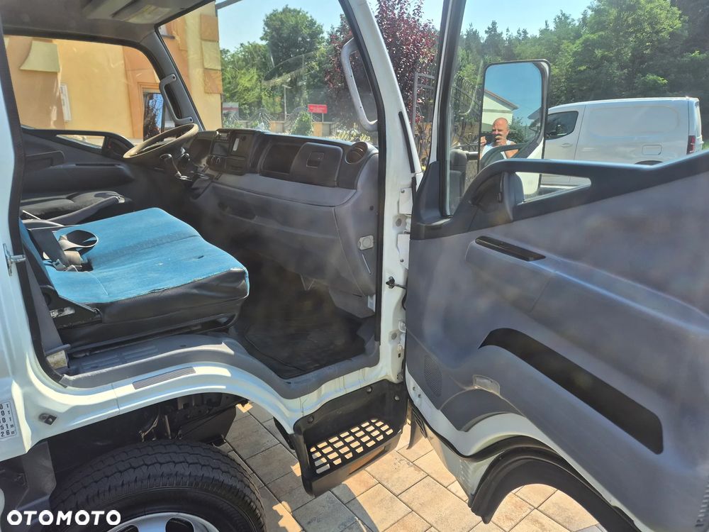 Mitsubishi CANTER 35C13 WYWROTKA 3.60DŁ  KIPER SPROWADZONY - 15