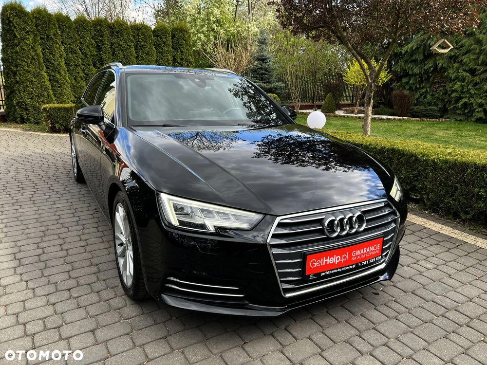 Audi A4 Avant 2.0 TDI Sport S tronic - 3