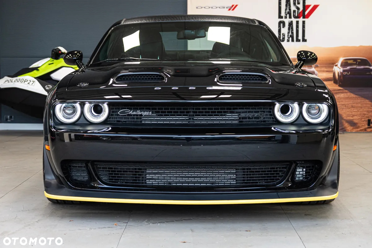 Dodge Challenger 6.2 Redeye Widebody - 8