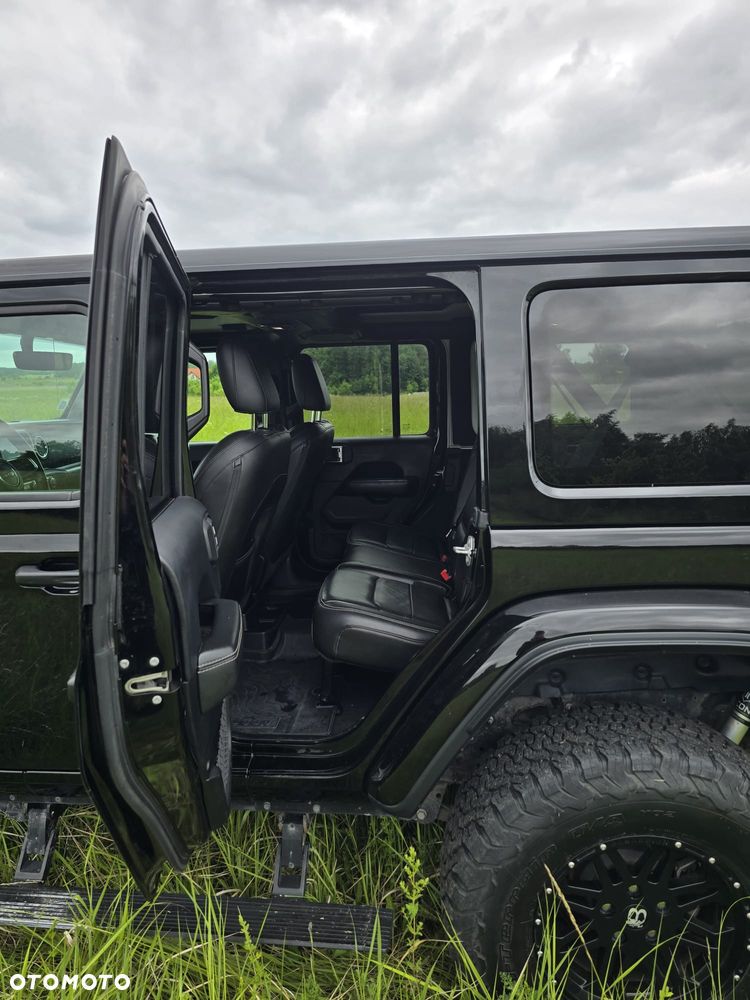 Jeep Wrangler 2.2 CRDi Hardtop AWD Automatik Sahara - 17