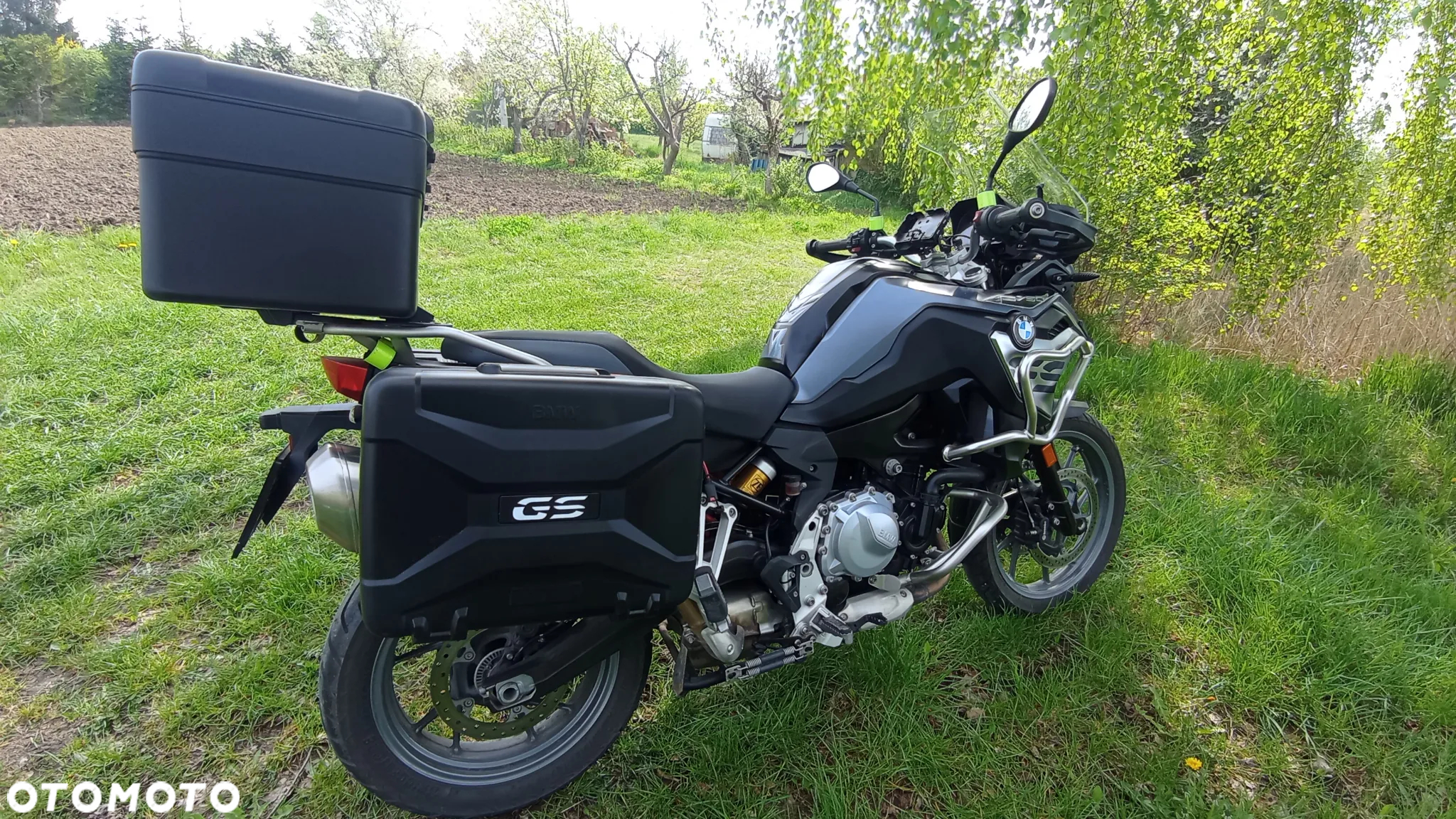 BMW GS