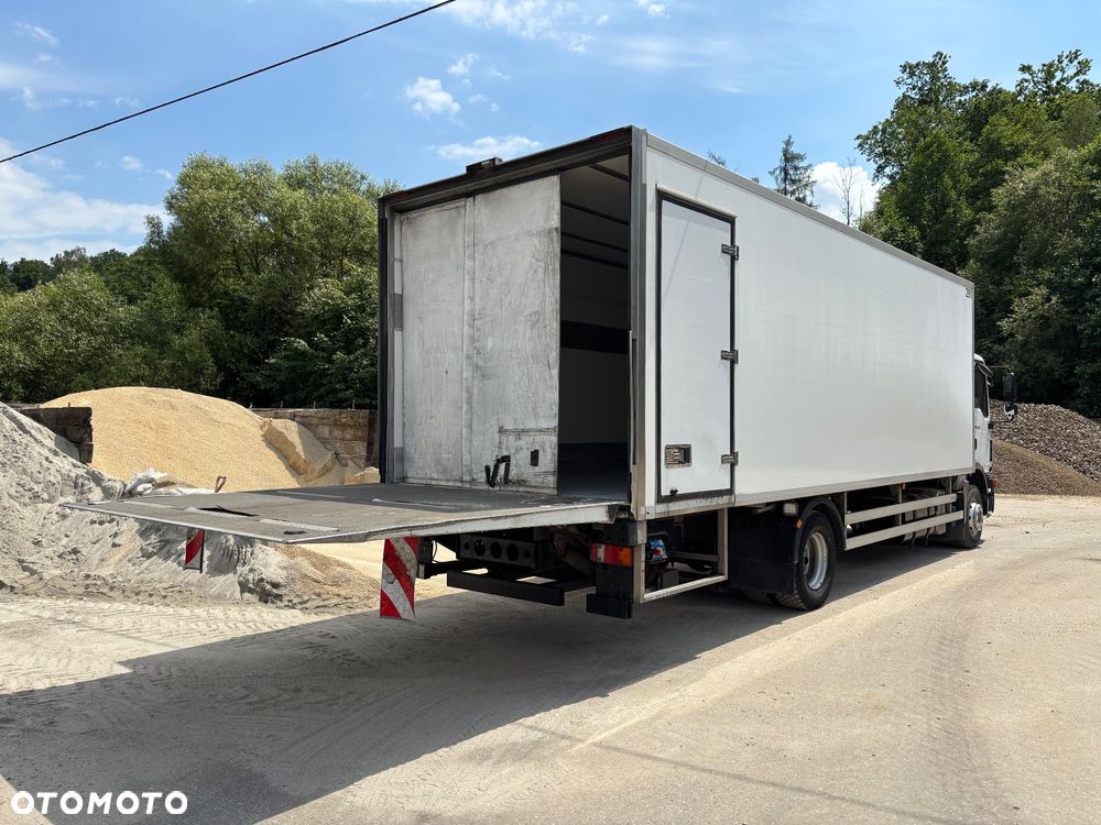 MAN TGM 15.290 - 6