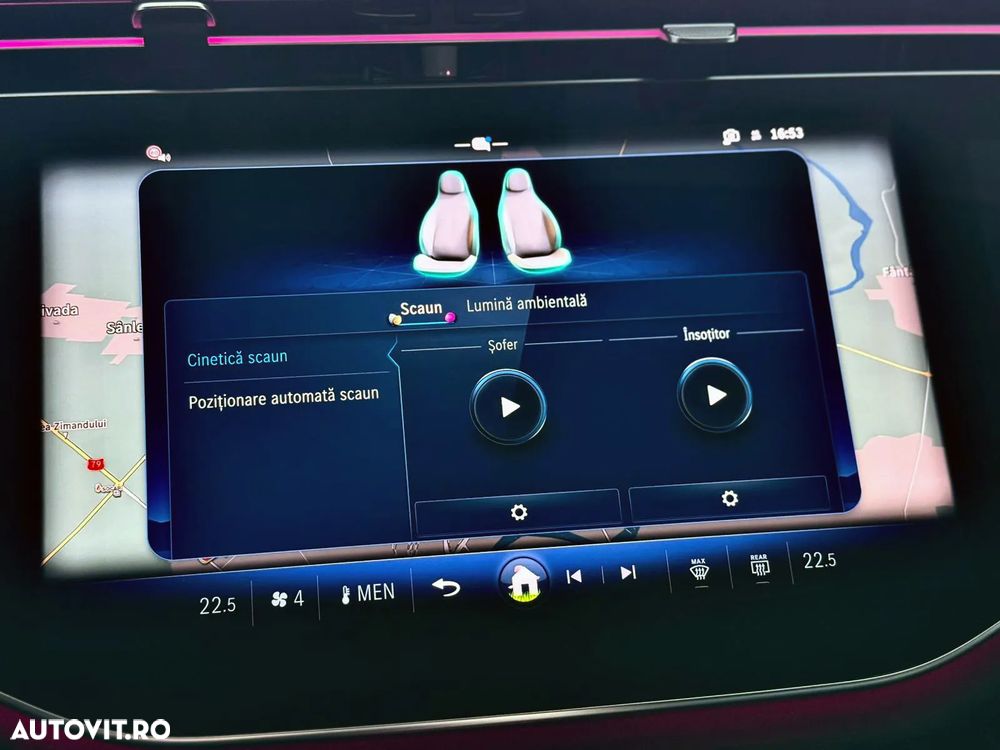 Mercedes-Benz E 220 d 9G-TRONIC Edition AMG Line - 16