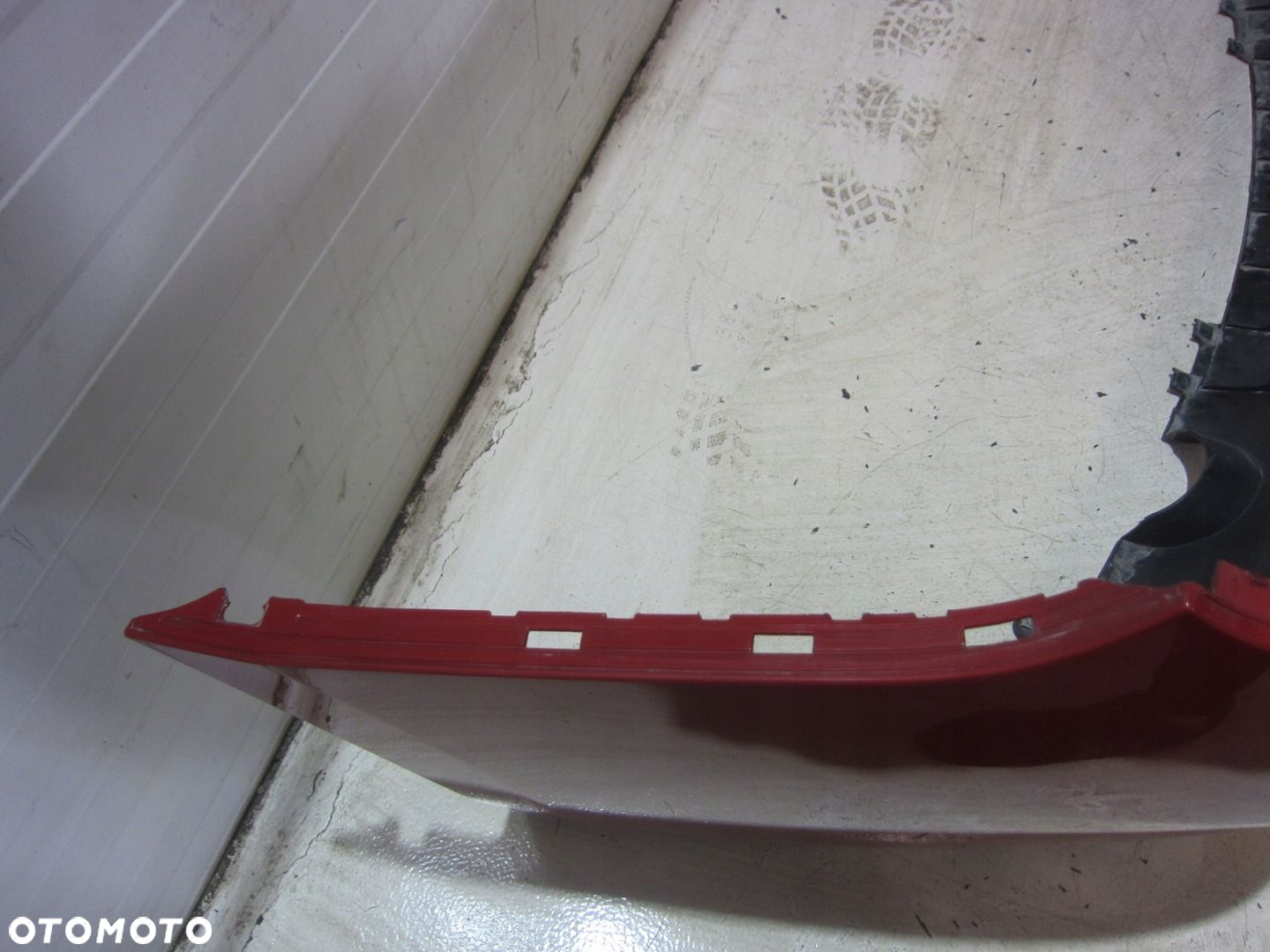 BMW F22 F23 M235i ZDERZAK TYLNY MPAKIET ROT A75 - 15