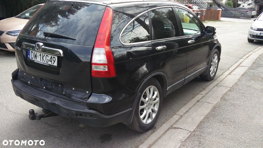 Honda CR-V 2.2i-CTDi Elegance S&L - 2