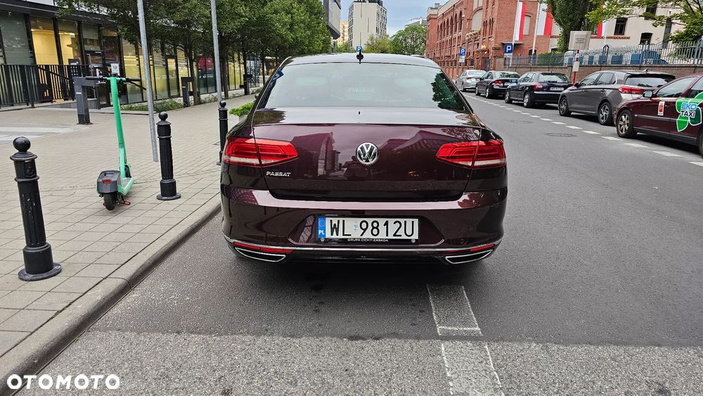 Volkswagen Passat 1.8 TSI BMT Comfortline - 4