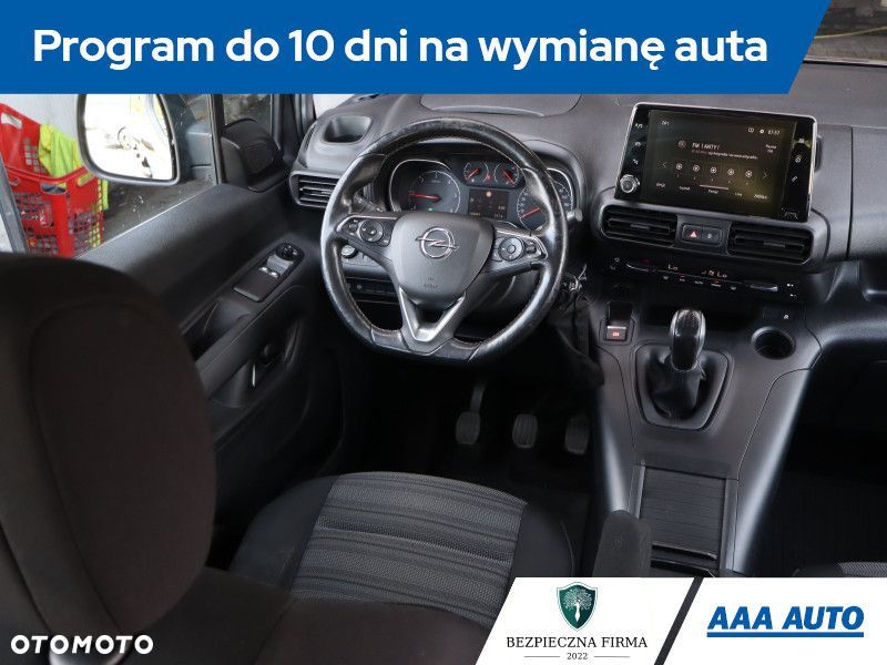 Opel Combo - 9