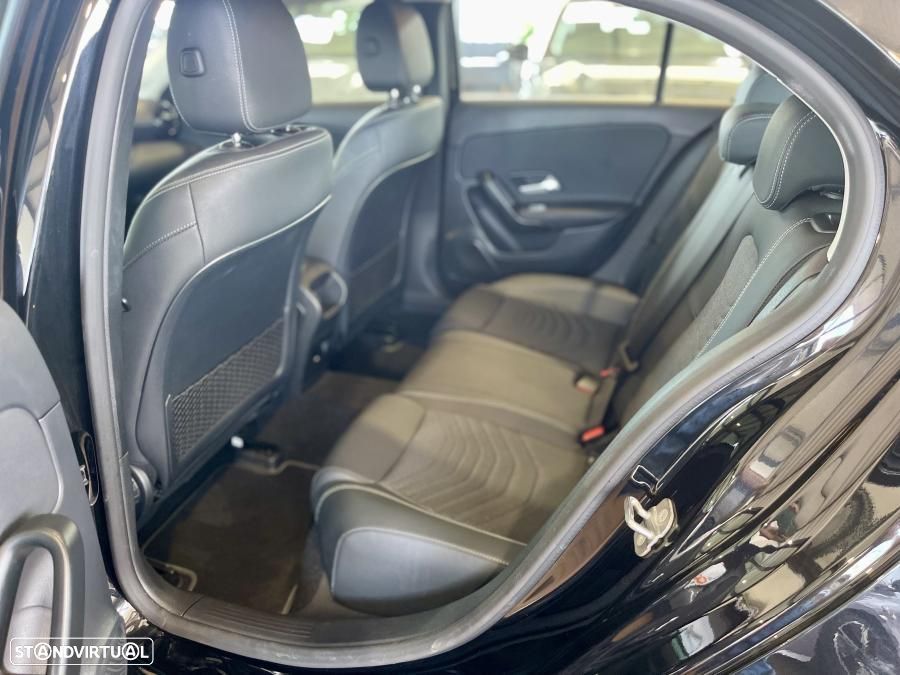 Mercedes-Benz A 250 e - 26
