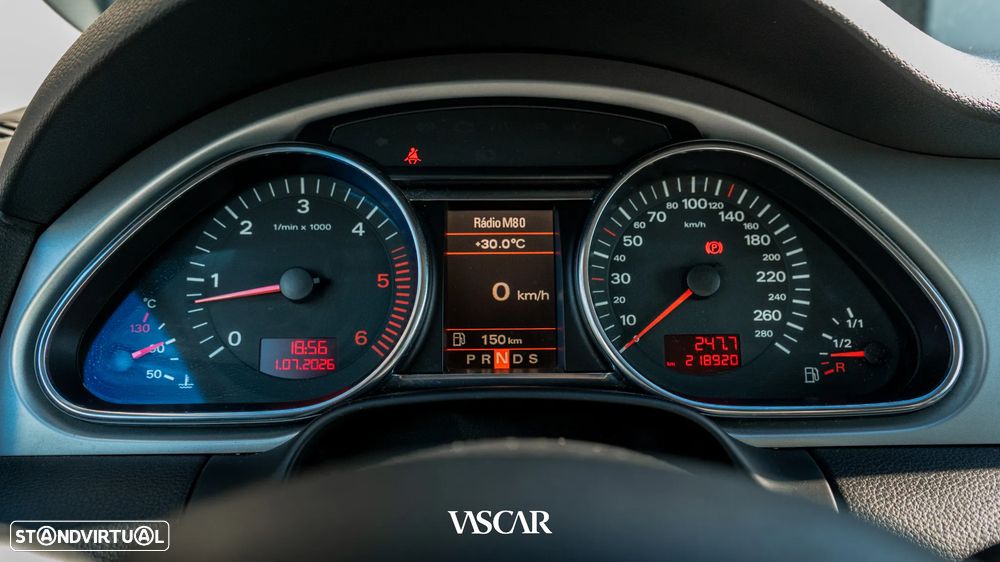 Audi Q7 4.2 TDI Tiptronic - 21