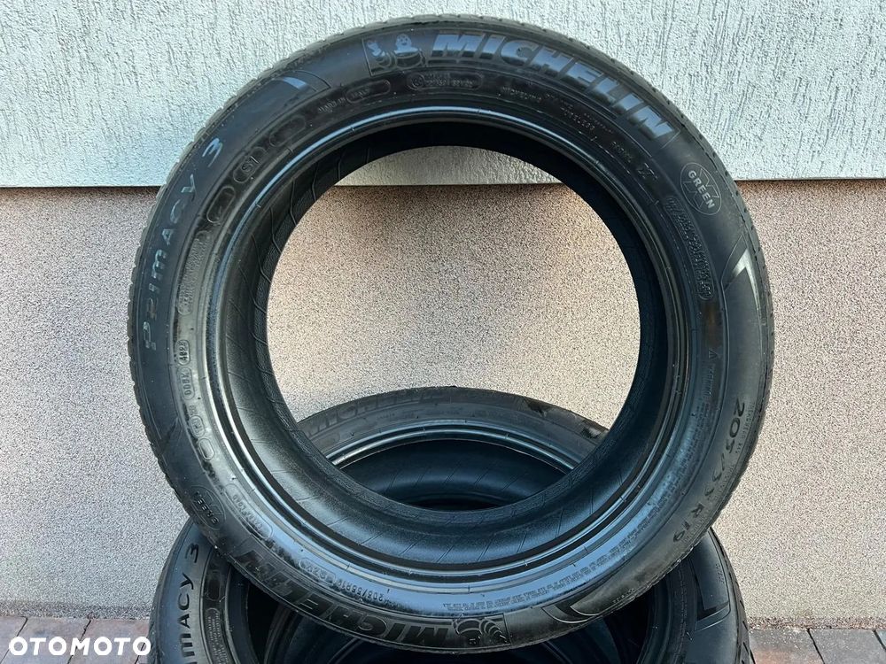 4x MICHELIN PRIMACY 3 - 205/55 R19 97V - 7