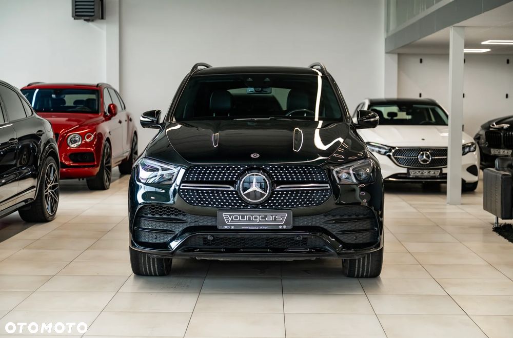 Mercedes-Benz GLE 400 d 4-Matic Premium Plus - 3