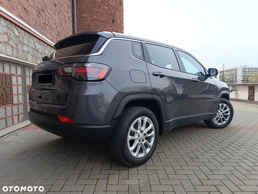 Jeep Compass 1.3 TMair Longitude FWD S&S - 11