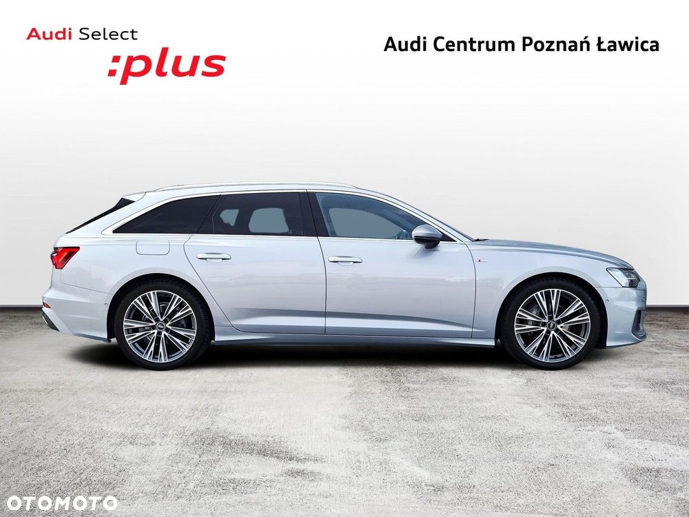 Audi A6 Avant 40 TDI mHEV Quattro Sport S tronic - 6