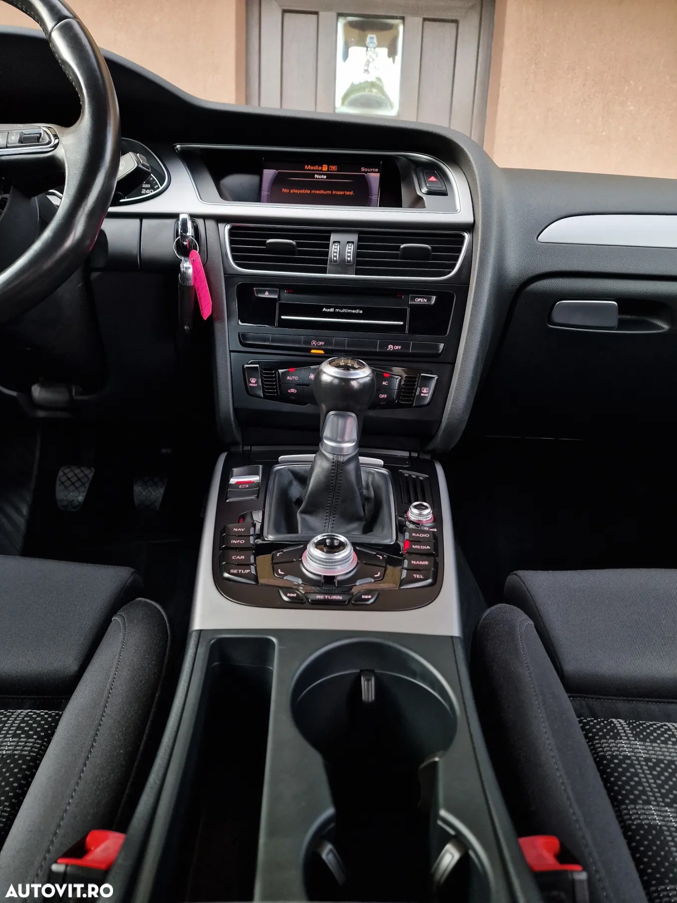 Audi A4 - 14