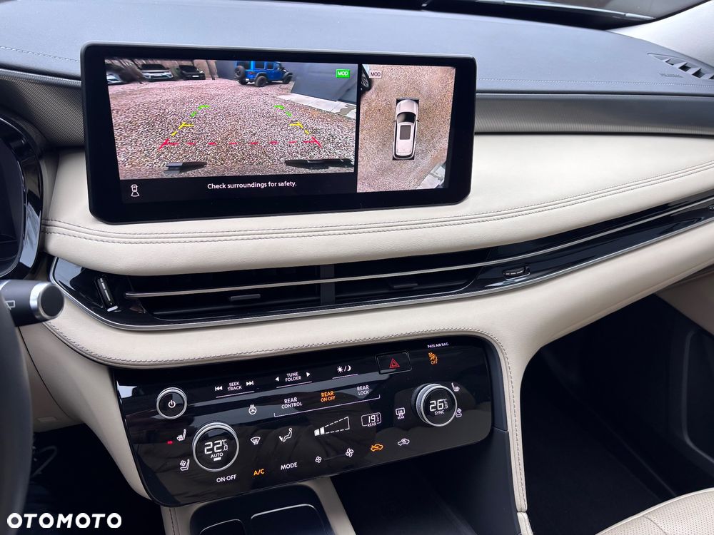 Infiniti QX60 3.5 Elite - 29