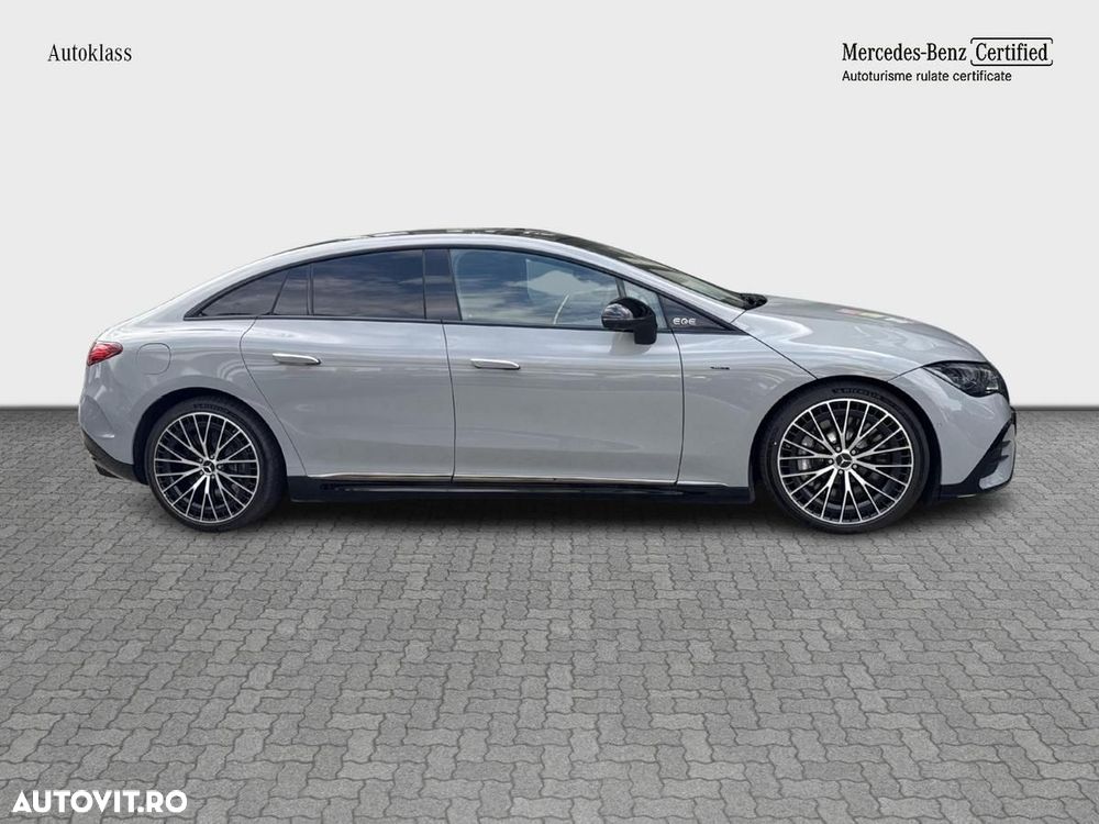 Mercedes-Benz EQE AMG 43 4MATIC - 7