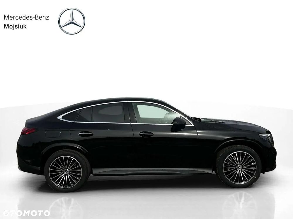 Mercedes-Benz GLC Coupe 200 mHEV 4-Matic AMG Line - 4