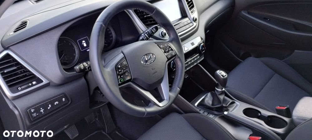 Hyundai Tucson 1.6 GDi 2WD Select - 20
