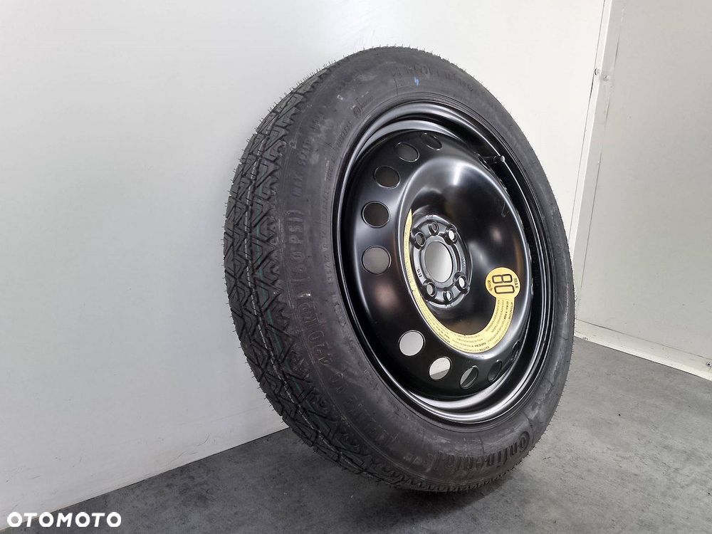 KOŁO DOJAZDOWE 16 ALFA ROMEO MITO 1011182 - 2