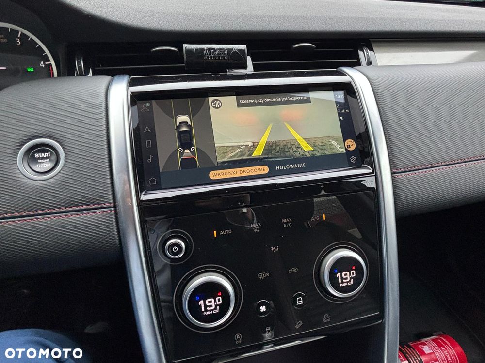 Land Rover Discovery Sport D200 Dynamic S - 5