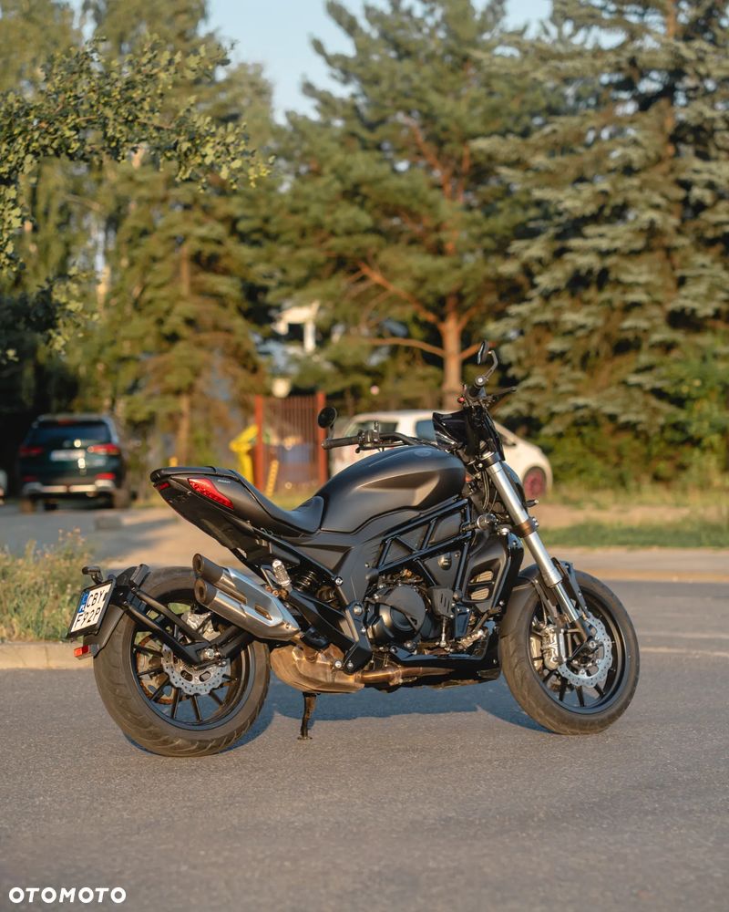 Benelli 502 C - 6