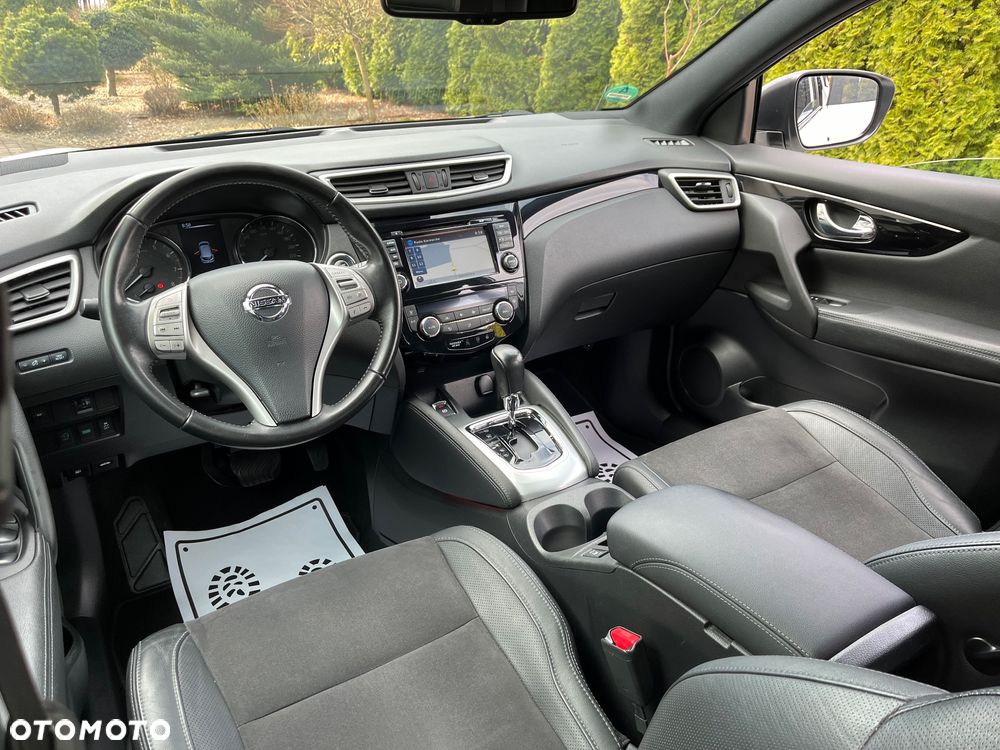 Nissan Qashqai - 27
