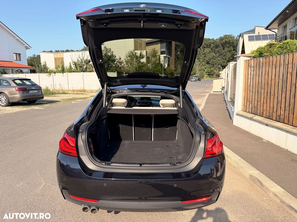 BMW Seria 4 420d xDrive AT - 40