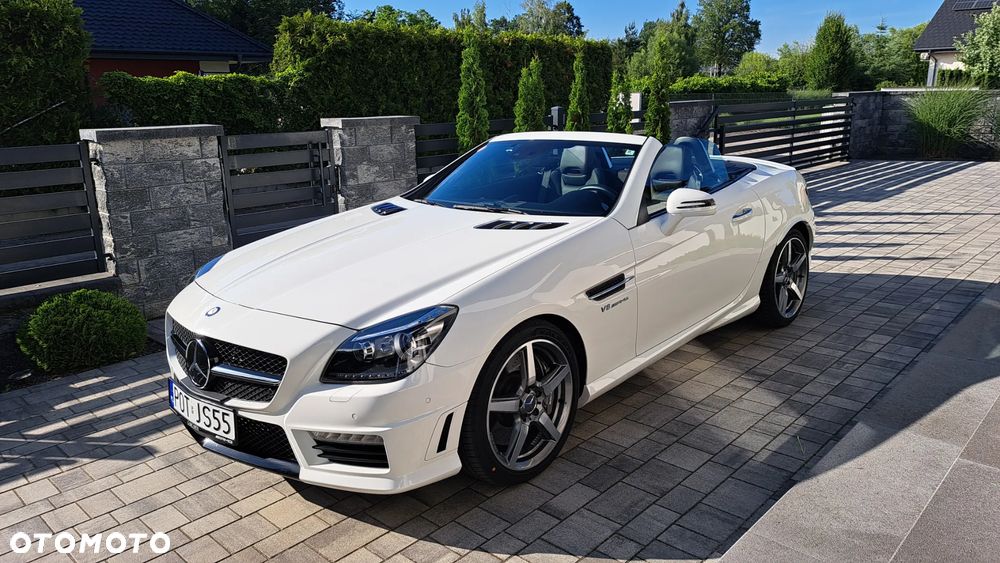 Mercedes-Benz SLK 55 AMG - 17
