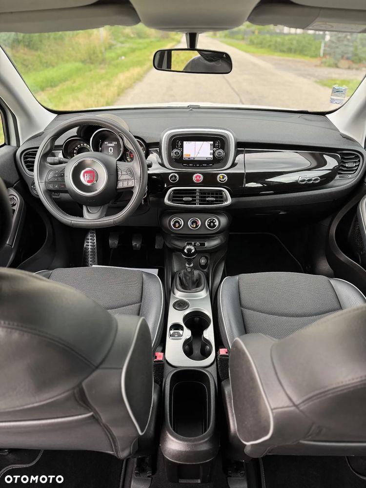 Fiat 500X 1.6 E-Torq Cross Plus - 31