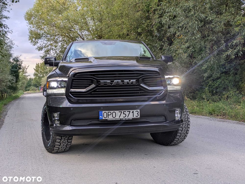 Dodge RAM - 2