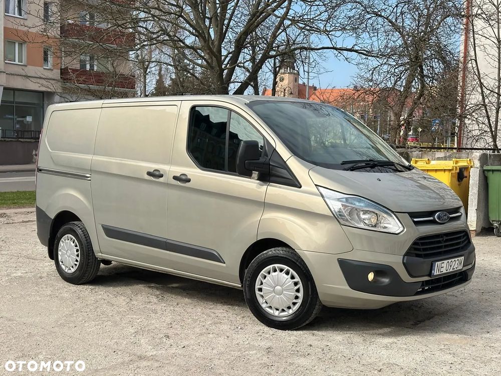 Ford TRANSIT CUSTOM - 15