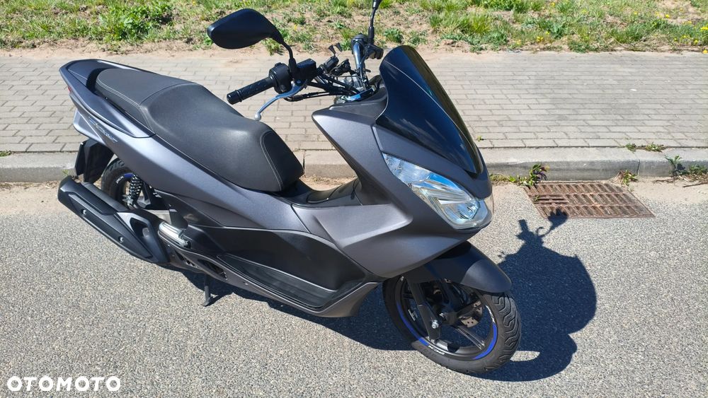 Honda PCX - 11