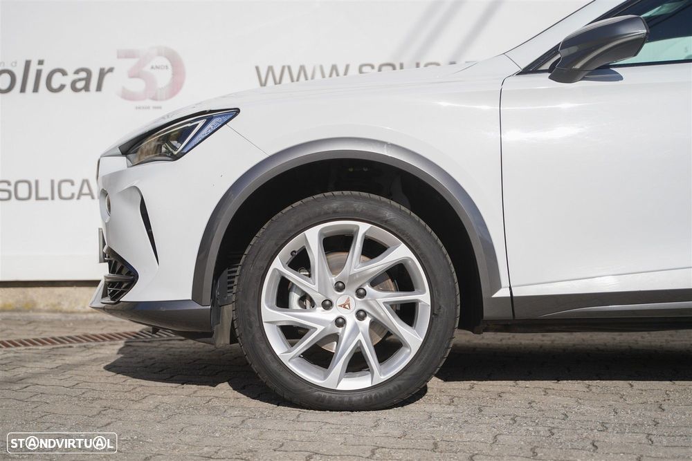 Cupra Formentor 1.5 TSI DSG - 12