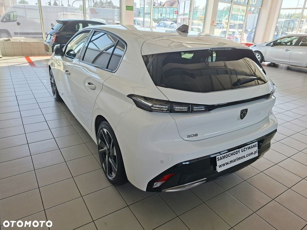 Peugeot 308 1.2 PureTech Allure Pack S&S - 6