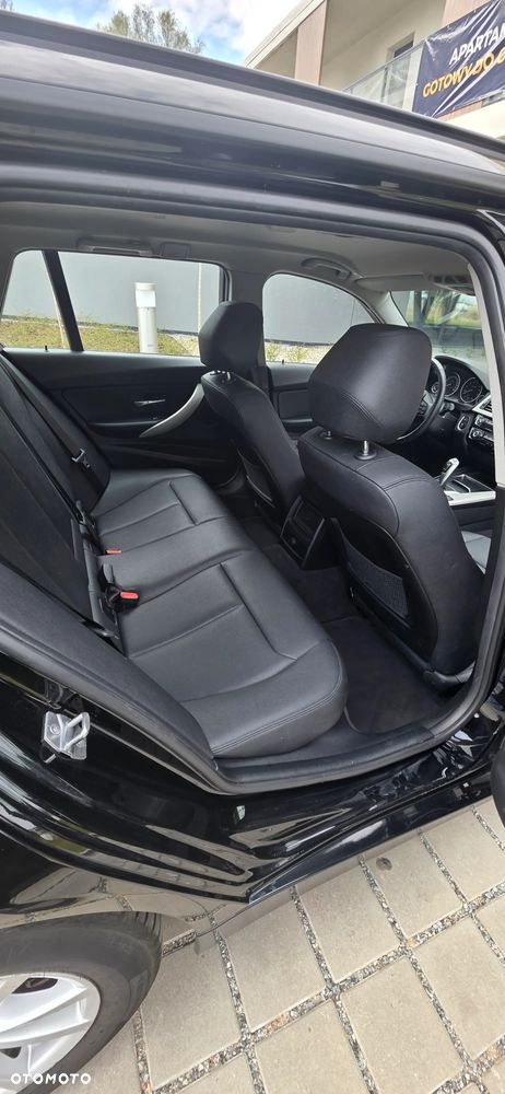 BMW Seria 3 318i GPF Advantage - 13