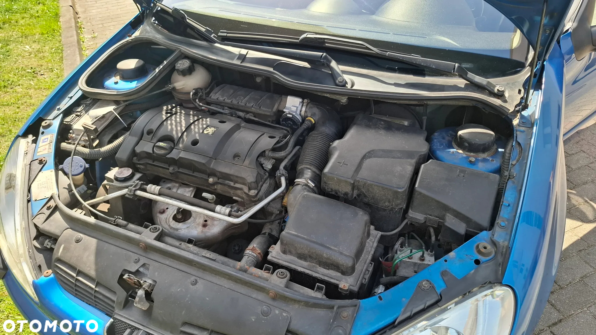 Peugeot 206 CC - 16