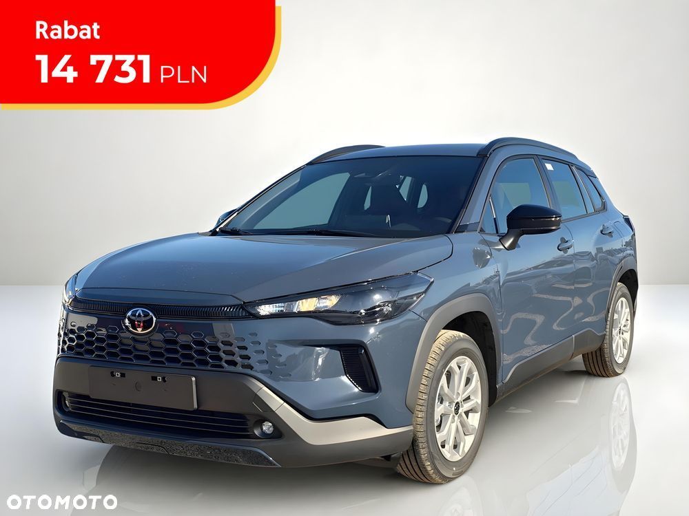 Toyota Corolla Cross 1.8 Hybrid Comfort - 6