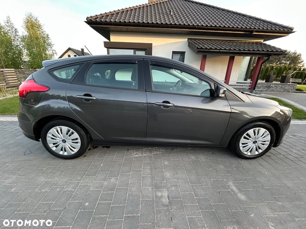Ford Focus 1.0 EcoBoost Connected - 5