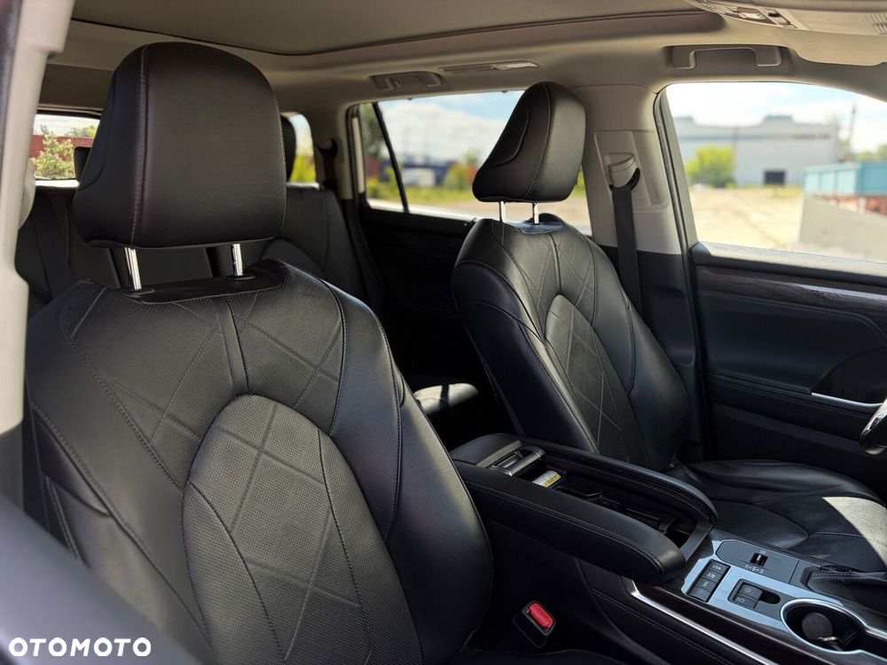 Toyota Highlander - 28