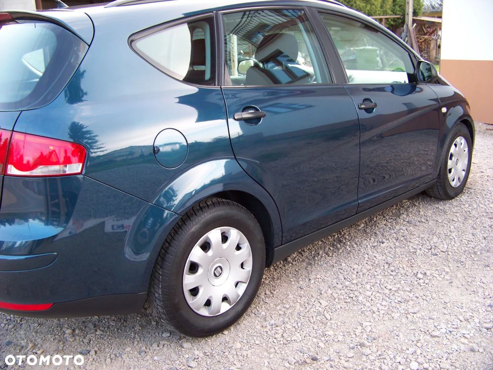 Seat Altea XL 1.9 TDI Reference - 11