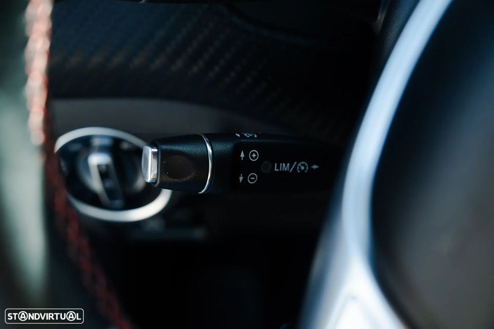 Mercedes-Benz A 200 d AMG Line Aut. - 14