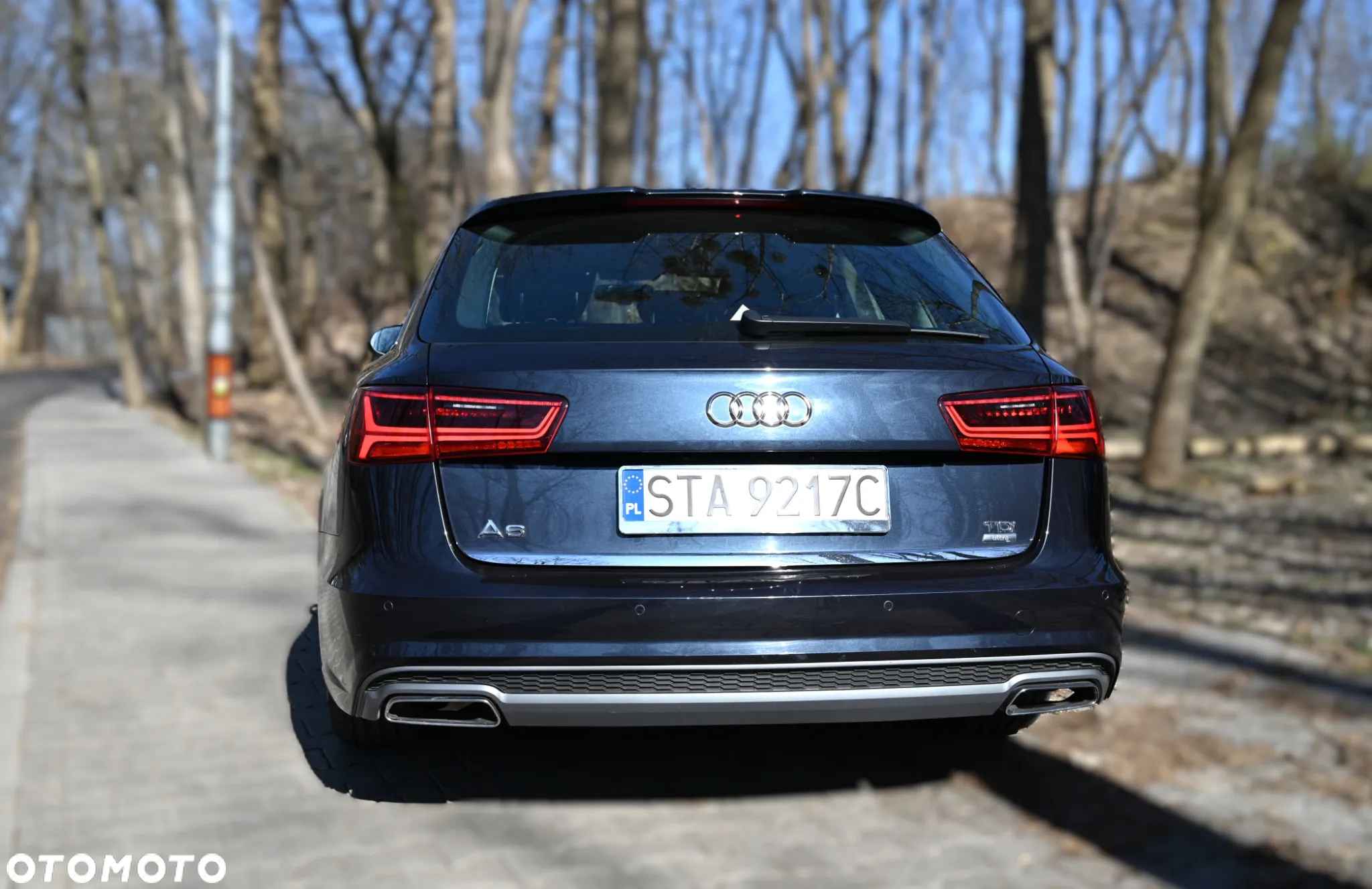 Audi A6 - 3