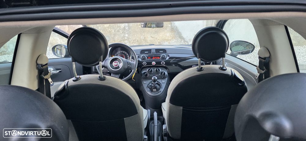 Fiat 500 1.3 16V Multijet by Diesel - 9