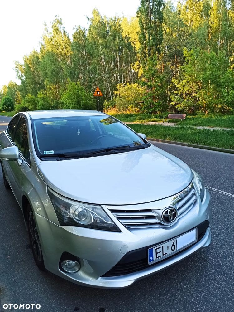 Toyota Avensis 1.8 Active - 3