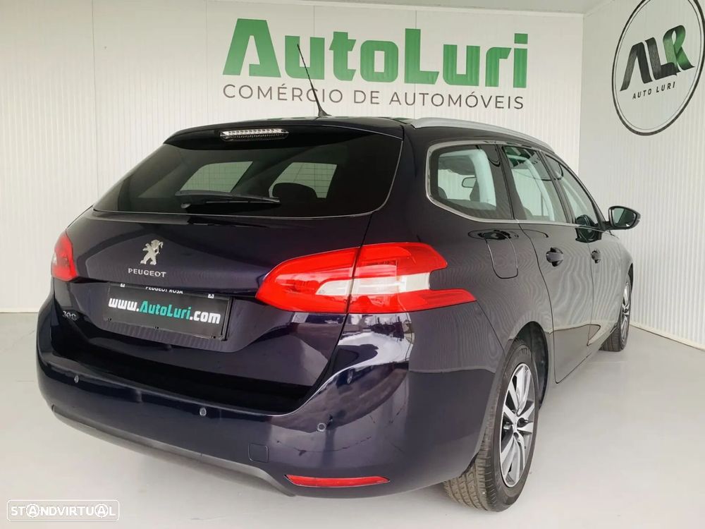 Peugeot 308 SW - 4