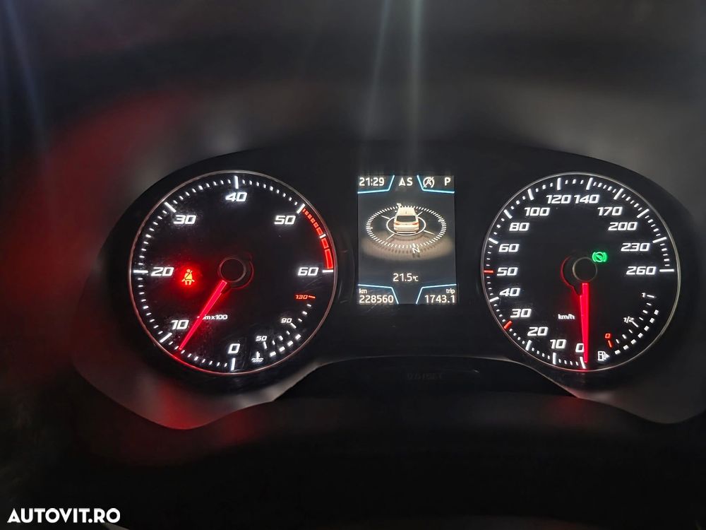 Seat Ateca 2.0 TDI 4DRIVE DSG XCELLENCE - 16
