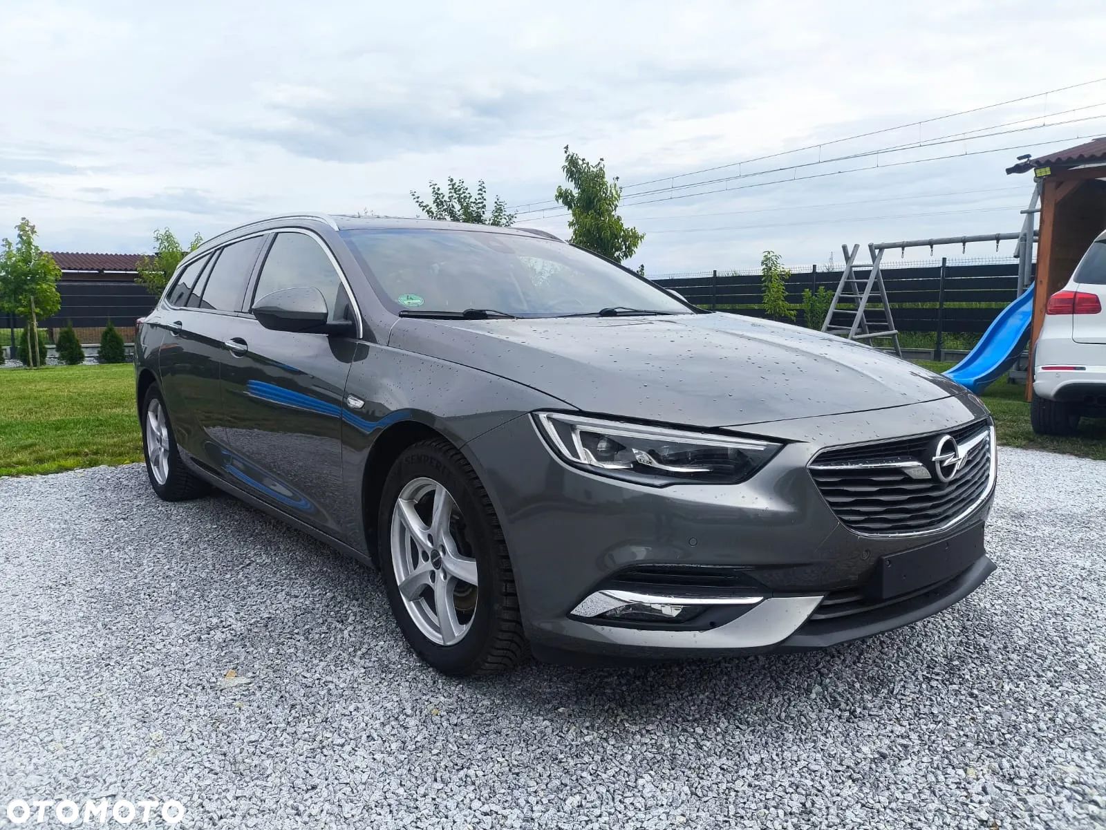 Opel Insignia 2.0 CDTI Sports Tourer Automatik Business Innovation - 1