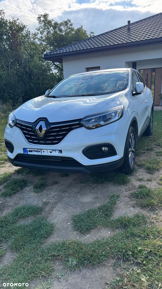 Renault Kadjar 1.3 TCe FAP Zen - 1