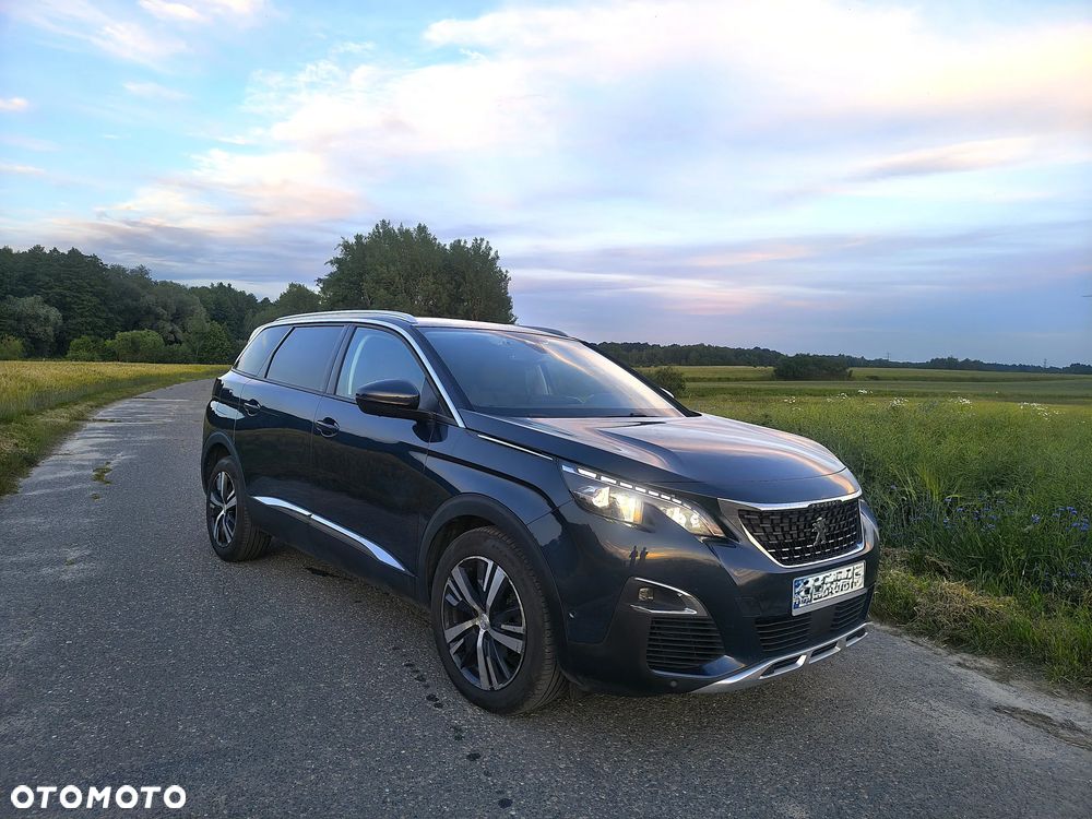 Peugeot 5008 2.0 BlueHDi Allure 7os - 3